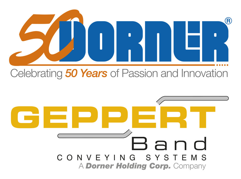 Dorner annonce l'acquisition de Geppert-Band